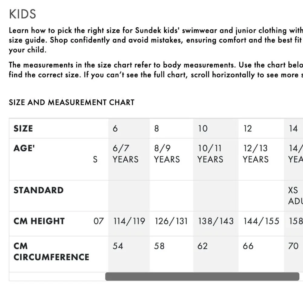 SUNDEK Girl Lurex Bikini SWIM SET